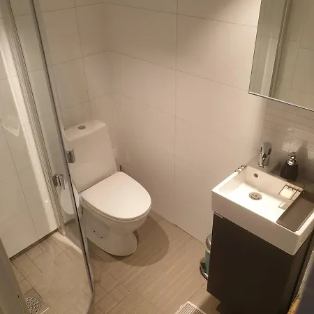 In Centrum Leilighet