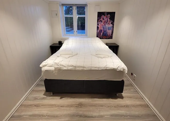 Apartment In Centrum