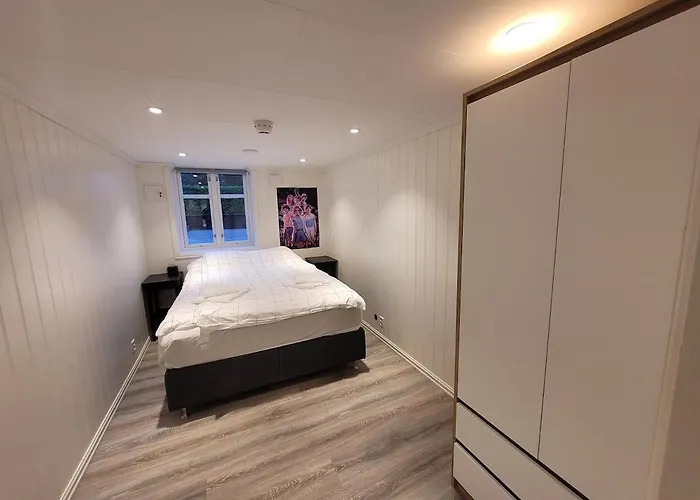 Apartment In Centrum *